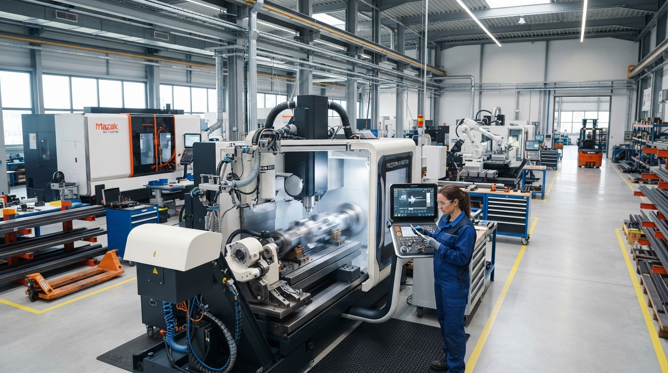 Industrial Products Division